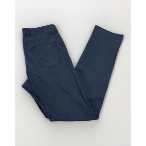 7 Diamonds‎ Jeans Men's 33x34 Clifton 5 Pocket Pants Stretch Slim Straight Blue